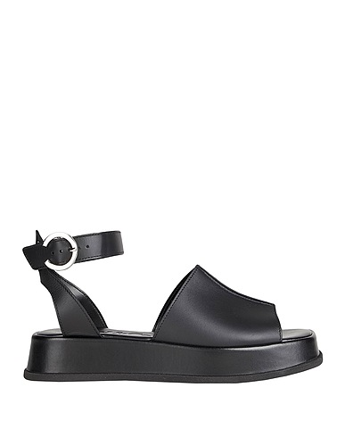 MAX&Co. Sandals YASMEEN
 Black Cow leather