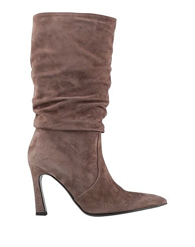 GUGLIELMO ROTTA Boots Lead Leather