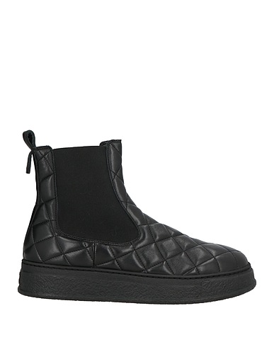 AGL Ankle boot Black Leather