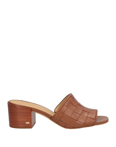 MICHAEL MICHAEL KORS Sandalen Lederfarben 100% Schafleder