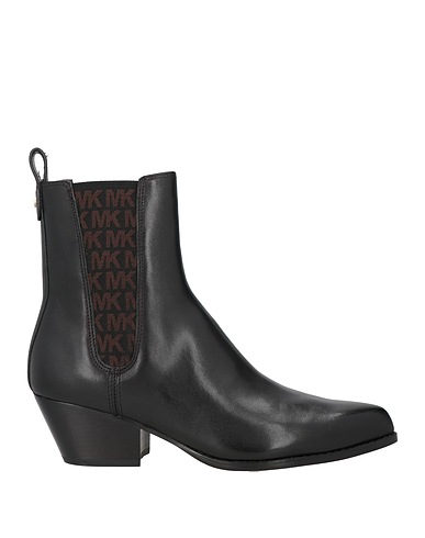 MICHAEL MICHAEL KORS Bottine Noir 100% Cuir de bovin
