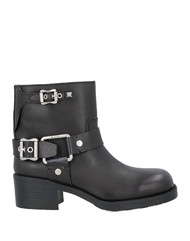 ASH Ankle boot Black Leather