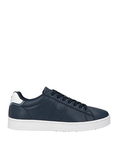 HACKETT Sneakers Marineblau Leder