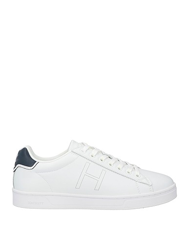 HACKETT Sneakers Bianco Pelle