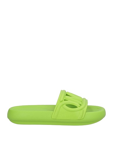 MICHAEL MICHAEL KORS Sandals Green EVA (Ethylene - Vinyl - Acetate)