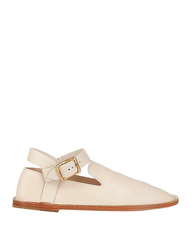 TOD'S Mokassins Elfenbein Leder
