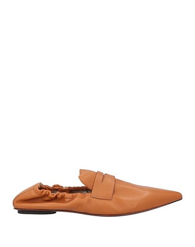 TOD'S Loafers Brown Leather