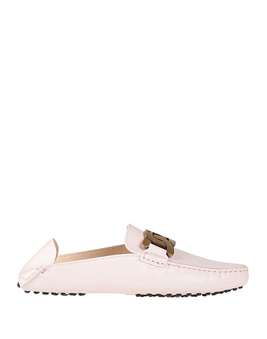 TOD'S Mules and clogs Light pink Leather