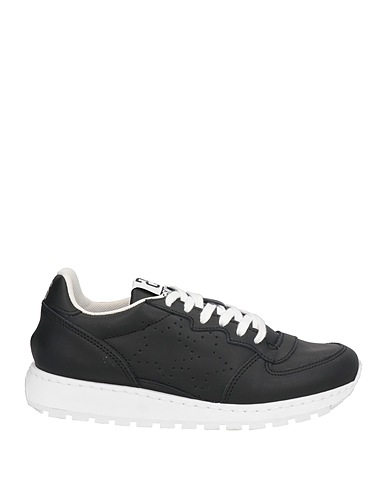2STAR Sneakers Nero Pelle