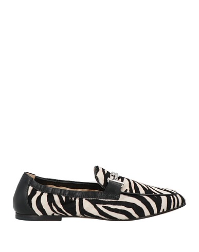 TOD'S Loafers Black Calfskin