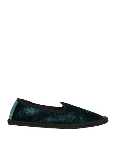 MM6 MAISON MARGIELA Loafers Deep teal Textile fibres