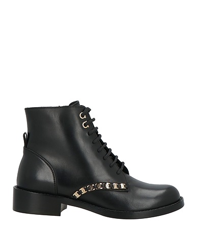 FERRAGAMO Ankle boot Black Calfskin