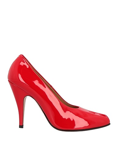 MAISON MARGIELA Pump Red Leather