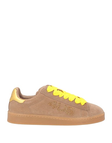 PACIOTTI 4US Sneakers Brown Leather