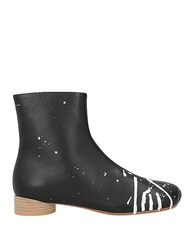 MM6 MAISON MARGIELA Ankle boot Leather