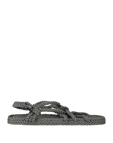 NOMADIC STATE OF MIND® Espadrilles Blei Gewebefasern