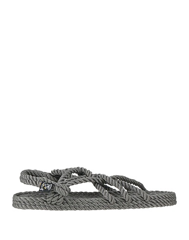 NOMADIC STATE OF MIND® Espadrilles Grey Textile fibers