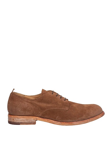 MOMA Laced shoes Brown Leather
