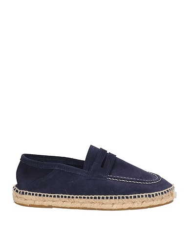 RIVIERA 1987 Espadrilles Midnight blue Leather