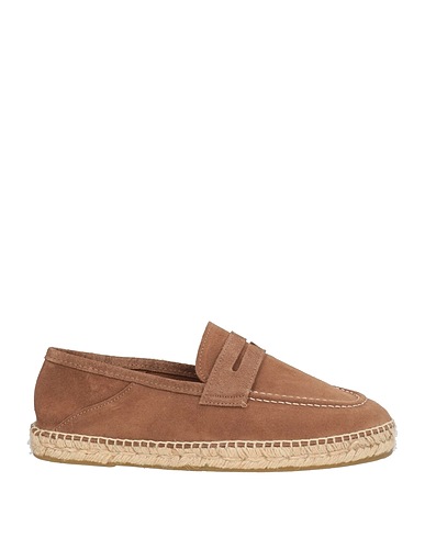 RIVIERA 1987 Espadrilles Marron clair Cuir