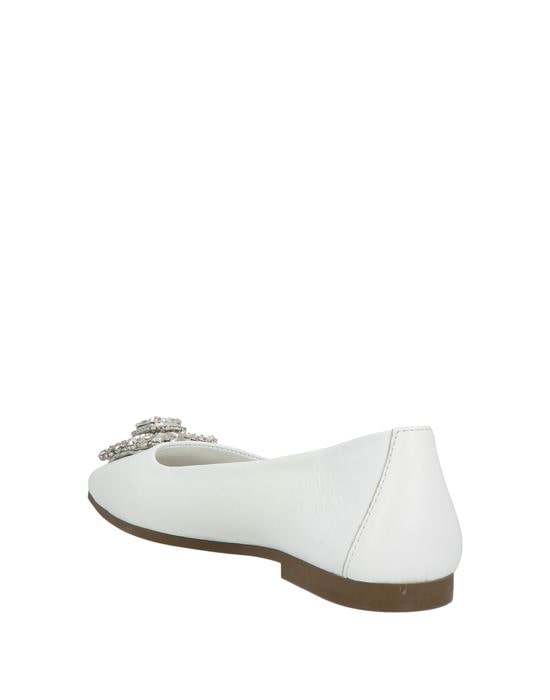 MASSIMO SANTINI Балетки