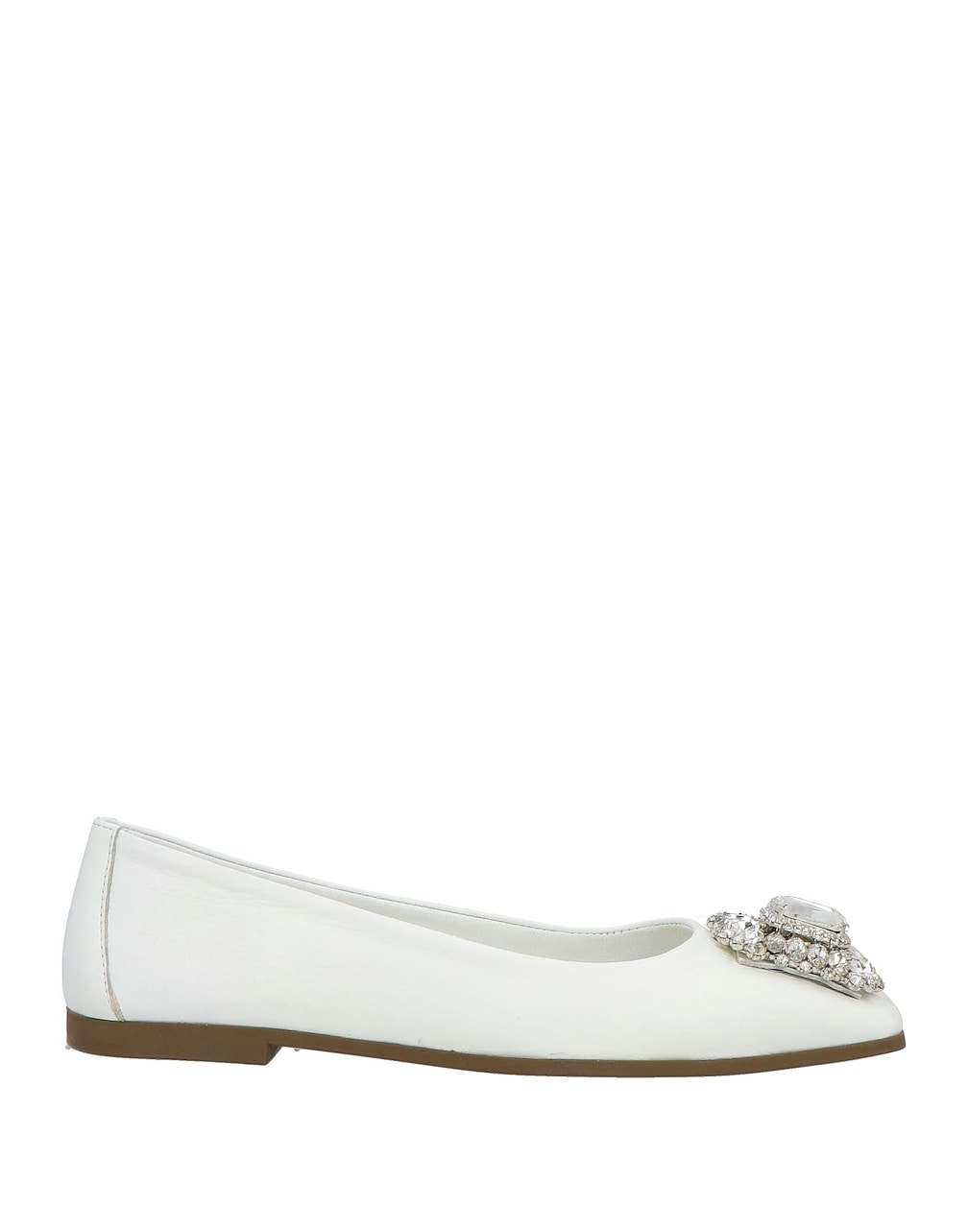 MASSIMO SANTINI - Ballet flats