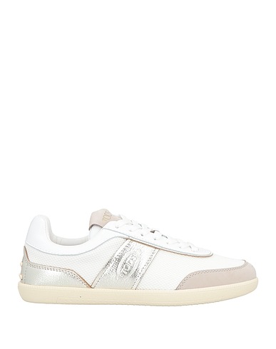 TOD'S Sneakers Blanco Cuero