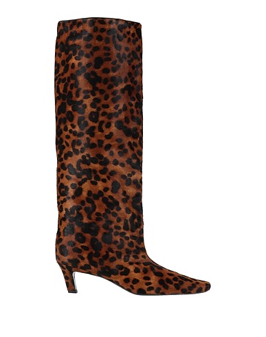 TOTEME Boots Black Leather