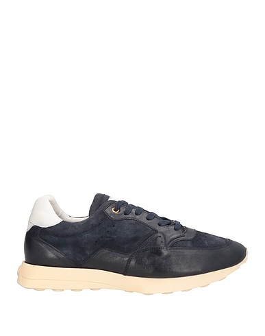 CORVARI Sneakers Blu notte Pelle