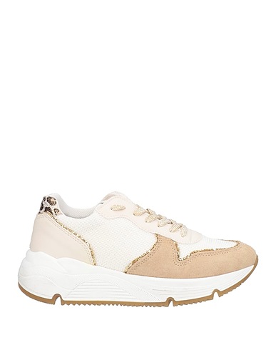 OVYÉ Sneakers Light brown Textile fibres