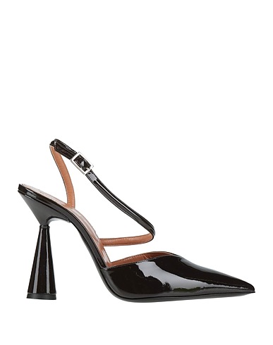 D'ACCORI Court Dark brown Leather