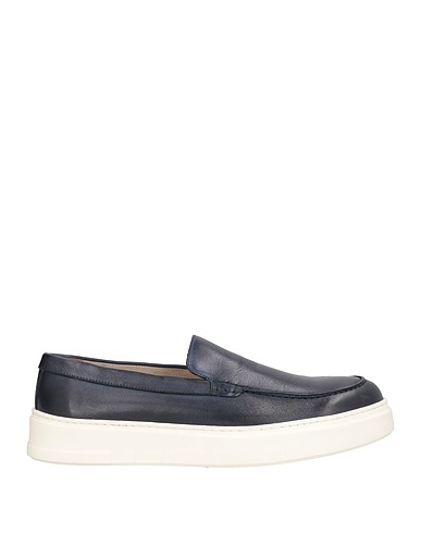 JEROLD WILTON Loafers Midnight blue Leather
