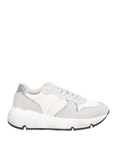 OVYÉ Sneakers Light grey Textile fibres