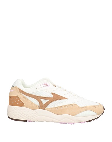 MIZUNO Sneakers Sable Cuir, Fibres textiles