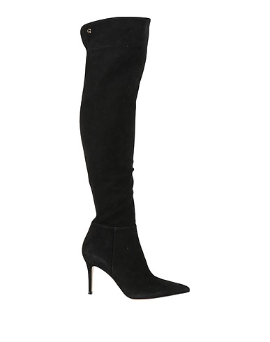 GIANVITO ROSSI Stivali Nero Pelle