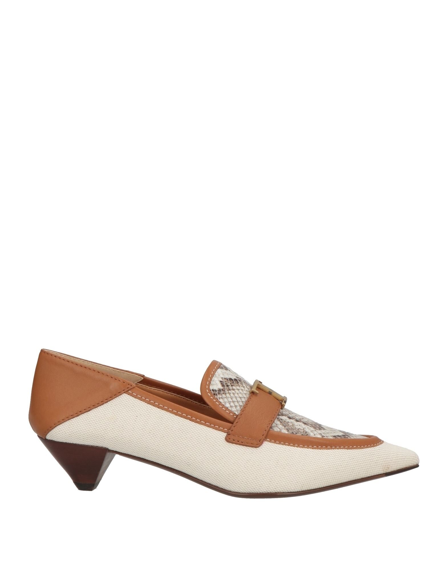 TOD'S - Мокасины