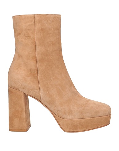 GIANVITO ROSSI Ankle boot Sand Leather