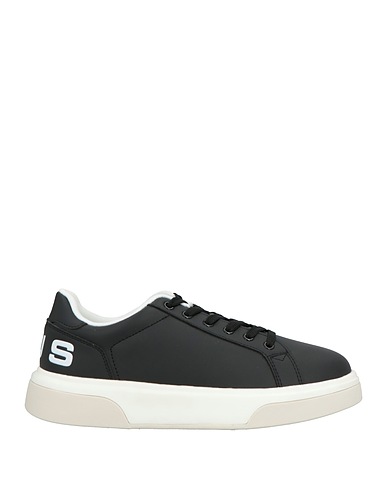 PACIOTTI 4US Sneakers Nero Fibre tessili