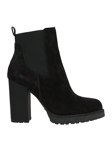 HOGAN Ankle boot Black Leather