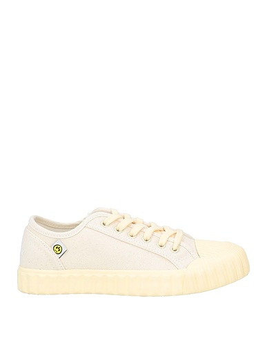 BARROW Sneakers Ivoire Fibres textiles
