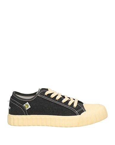 BARROW Sneakers Charcoal Textile fibres