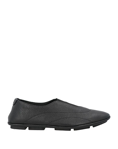 DOLCE&GABBANA Loafers Black 100% Deerskin