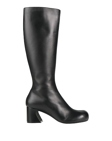 MARNI Boots Black Leather