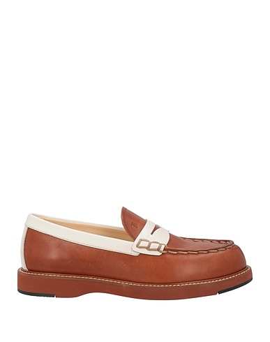 TOD'S Loafers Tan Leather