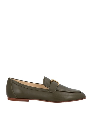 TOD'S Loafers Leather