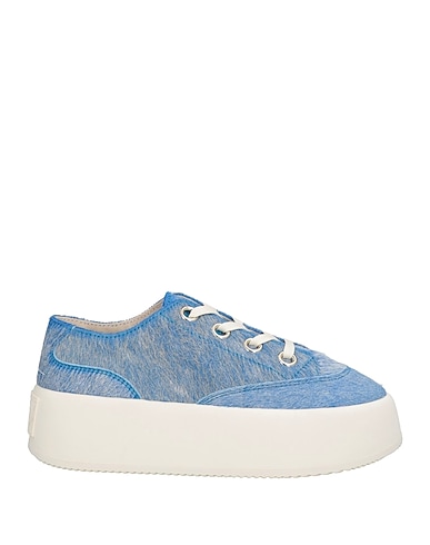MM6 MAISON MARGIELA Sneakers Light blue Leather