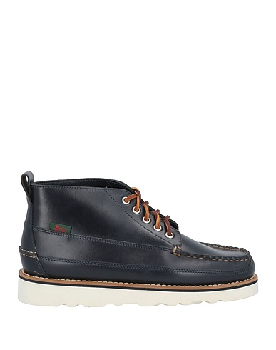 G.H. BASS & CO Ankle boot Midnight blue Leather