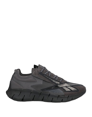 MAISON MARGIELA x REEBOK Sneakers Nero Fibre tessili