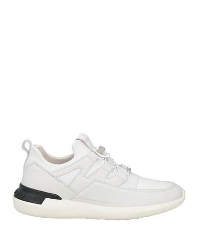 TOD'S Sneakers White Leather