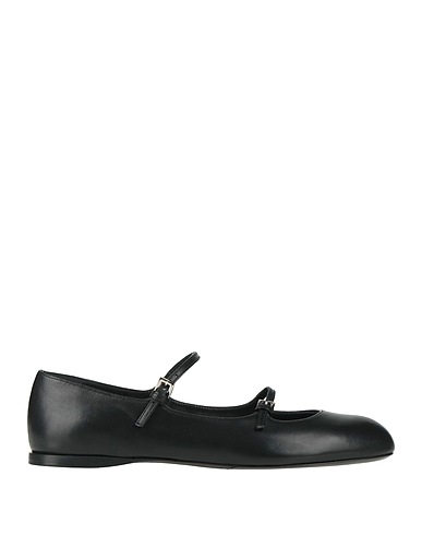 MAX MARA Black Leather